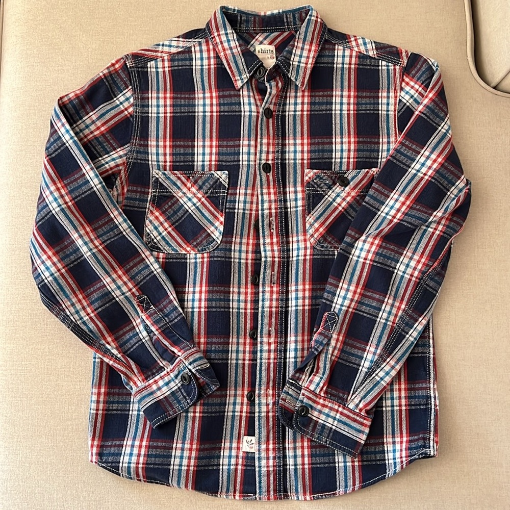 AG Men’s Button-up Shirt